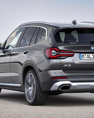 Ricambi per new BMW X3