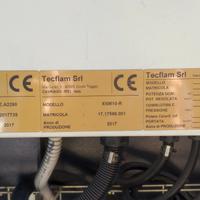 Forno pirolitico Tecneco forni