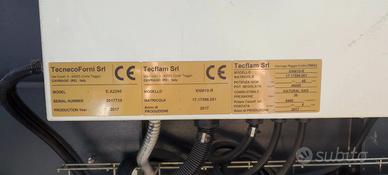 Forno pirolitico Tecneco forni