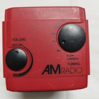 Cubo AM Radio Anni 70 