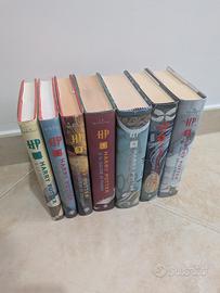 Harry Potter serie completa 7 libri