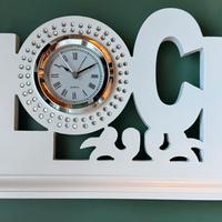 Orologio da tavolo decorativo Kasanova