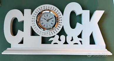 Orologio da tavolo decorativo Kasanova