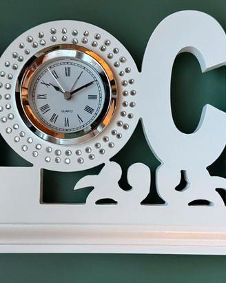 Orologio da tavolo decorativo Kasanova