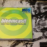 Metal Gear Solid Bleamcast