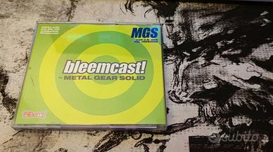 Metal Gear Solid Bleamcast
