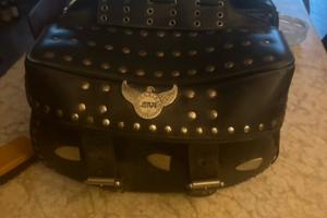 Borse x arleydevidson