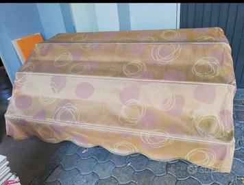 Cappottina da esterno pioggia/sole