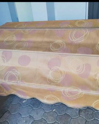 Cappottina da esterno pioggia/sole