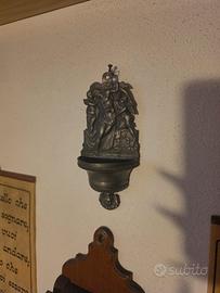 Acquasantino da Parete