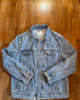 Giubbotto Jeans