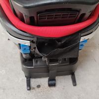 Seggiolino auto isofix brevi