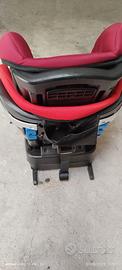 Seggiolino auto isofix brevi