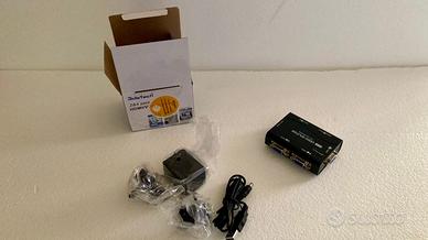 Splitter Vga 2 e 4 porte