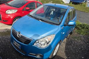 Opel Agila 1.0 benzina neopatentati