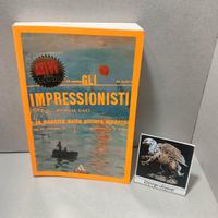 Libro Gli Impressionisti La Nascita della pittura
