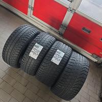 Set pneumatici Pirelli PZERO WINTER RUNFLAT