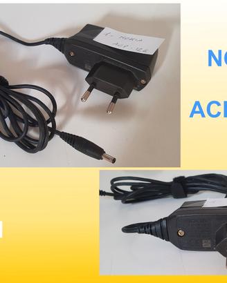 1 - carica batterie da parete Nokia ACP-12E