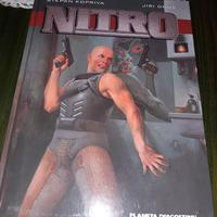 Nitro Planeta De Agostini