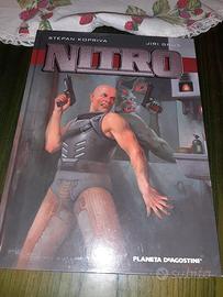 Nitro Planeta De Agostini