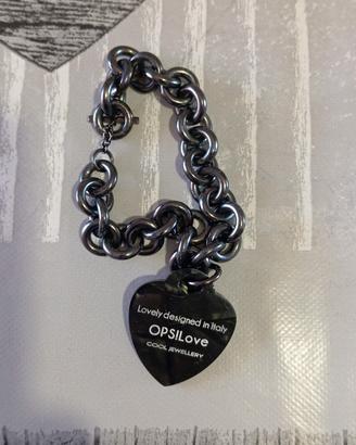 bracciale ops cuore 