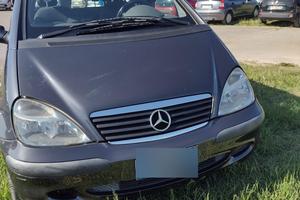 Mercedes Classe A 170 CDI Lunga (Euro 3)  