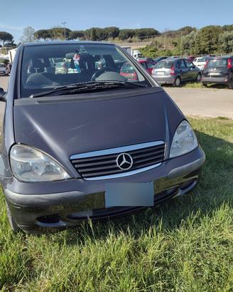Mercedes Classe A 170 CDI Lunga (Euro 3)  