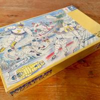 RARO Puzzle Michelin Albertville 1992 NUOVO