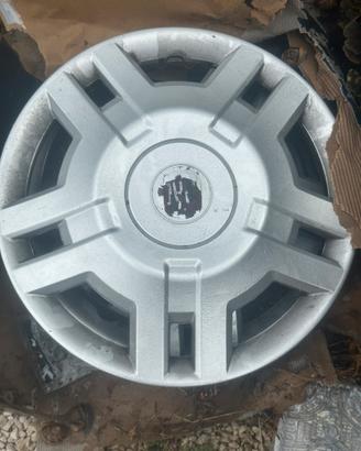 4 borchie fiat ducato