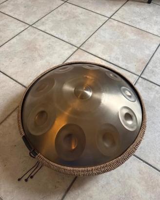 Handpan 440 hz
