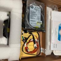 HP MicroServer G7 N54L NUOVO