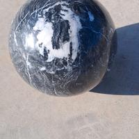 Sfera marmo 25 cm