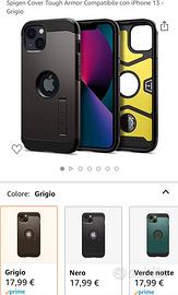 Cover iphone 13 iphone 15 colori vari