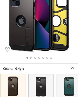 Cover iphone 13 iphone 15 colori vari