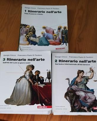 libri di arte