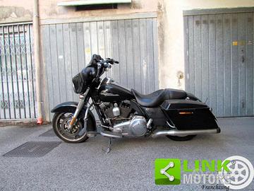 HARLEY-DAVIDSON FLHX Street Glide 1600