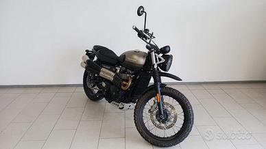 Triumph Street Scrambler STREET SCRAMBLER 900...
