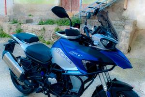 QJ Motor SRT 800 - 2023