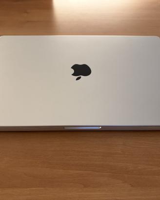 MacBook Pro 16" Apple M1 Pro 10-core – 16GB RAM