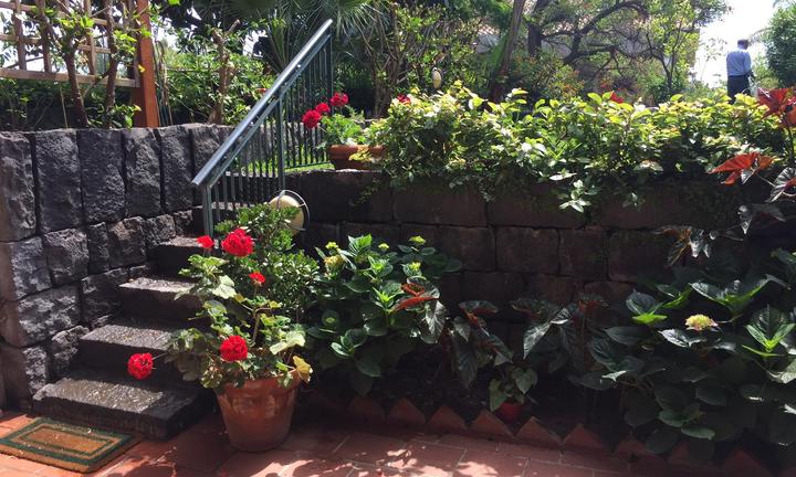 Villetta a schiera condominio mulinia