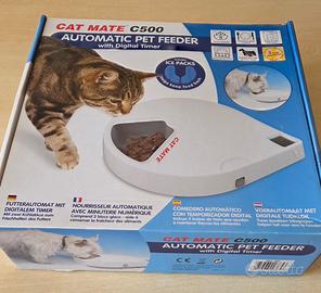 Distrubutore Automatico con 5 pasti