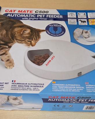 Distrubutore Automatico con 5 pasti