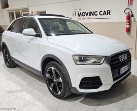 AUDI Q3 2.0 TDI 150CV AUDI Q3 TETTO APRIBILE