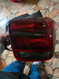 Fanale bmw serie 1 2013