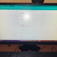 Monitor Omen Hp 25" 144HZ 1MS TN