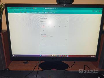 Monitor Omen Hp 25" 144HZ 1MS TN