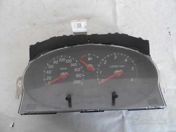 QUADRO STRUMENTI NISSAN Micra 5Â° Serie 24810BC61E