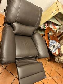 Poltrona per anziani