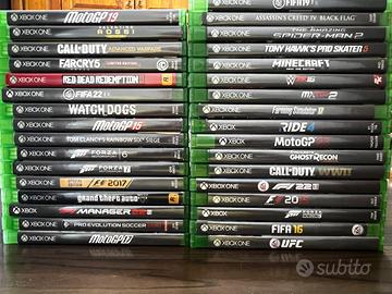 Giochi per xbox one