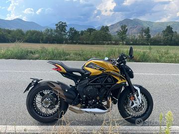 Mv Agusta Dragster 800 rr scs 2022